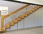 Construction et protection de vos escaliers par Escaliers Maisons à Chateauvert